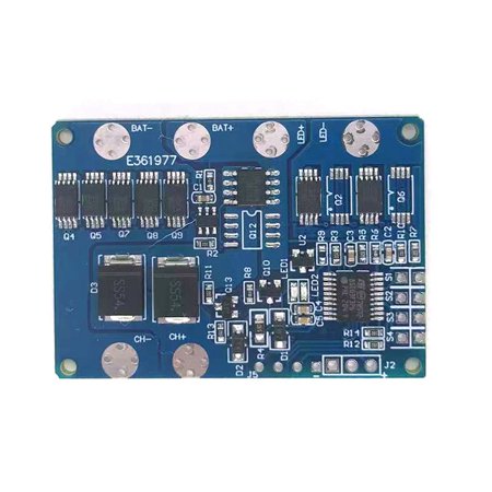 

Synpinya Lawn Light Solar Controller 6V Solar Charging 3.7V3.2V Module
