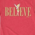 thumbnail image 3 of Tinker Bell - Believe - Toddler And Youth Short Sleeve Graphic T-Shirt, 3 of 5