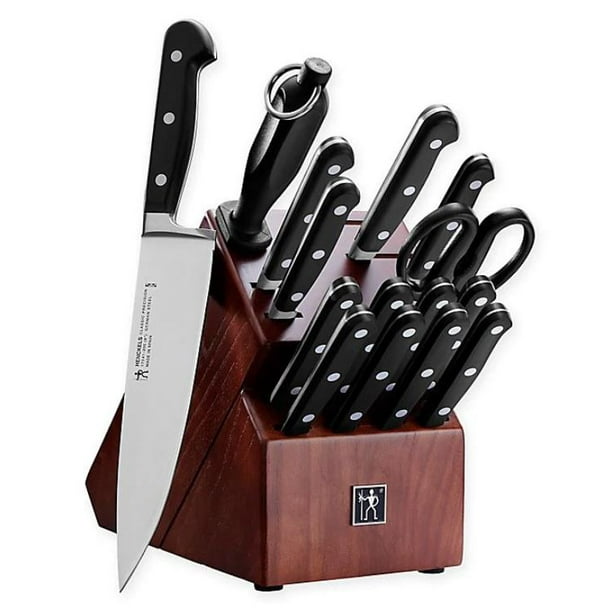 Henckels 1895 Classic Precision 16Piece Knife Block Set