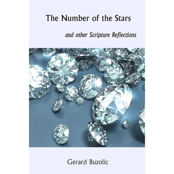 The Number of the Stars: And 21 Other Favourite Scriptures, (Paperback)