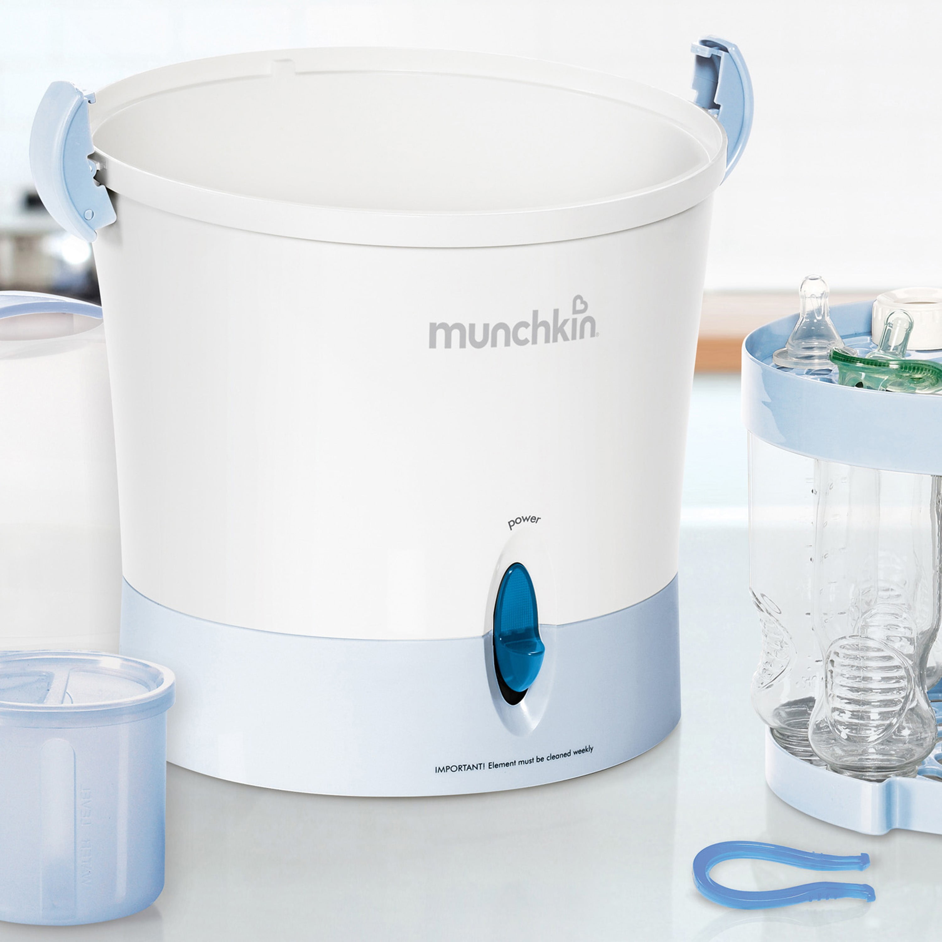 dr olaf sterilizer