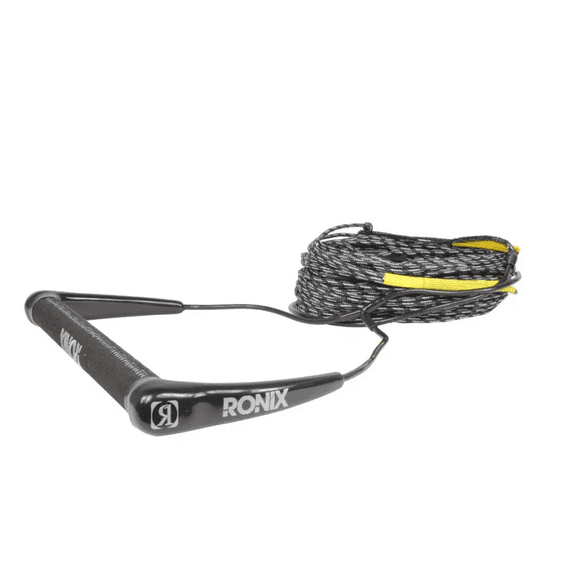Ronix Combo 4.0 (Black) Wakeboard Rope & Handle Combo