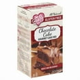 thumbnail image 6 of XO Baking Co. Gluten Free Chocolate Cake Gourmet Cake Mix; Non-GMO; Kosher; Rice Free; Soy Free; Dairy Free; Peanut Free; No Preservatives; No Artificial Flavors or Colors, 19.5oz, 6 of 7