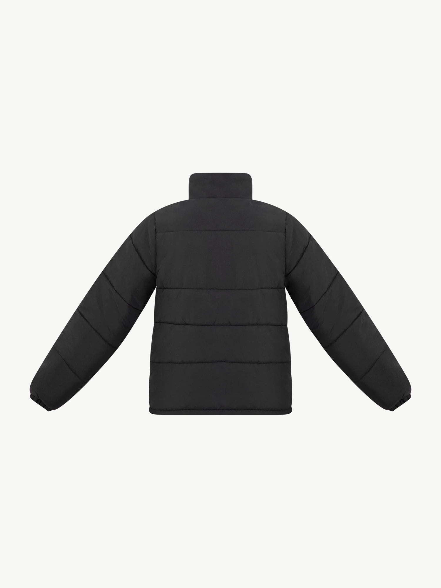 Free Assembly Women's Quilted Puffer Jacket