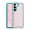 Pink, variant on TJS for Samsung Galaxy S23 Phone Case, Dual Layer Shockproof Rugged Hybrid Drop Protector Cover for Galaxy S23 (Pink)