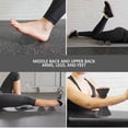 thumbnail image 3 of Portable Trigger Point Ball for Shoulder Neck Back Leg with Stable Base, Deep Muscle Massage Ball Ideal for Full Body Massage, 3 of 7