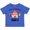 Royal Blue, variant on Inktastic Book my Reservation I'm Going To Mimi's- House Boys or Girls Toddler T-Shirt