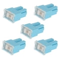 thumbnail image 4 of 2x 5x Fusible Empuje Estándar para Automóviles Bricolaje DYNWAVEMX Fusibles estándar de 32V 40AMP, 4 of 8