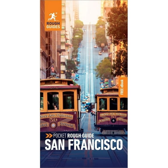 Pocket Rough Guides: Pocket Rough Guide San Francisco: Travel Guide with Free eBook (Paperback)