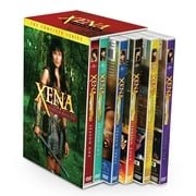 Xena: Warrior Princess - The Complete Series (DVD)