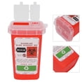 thumbnail image 1 of Professional Disposal Container - Safe and Convenient Sharps Disposal Box for Barbershop and Hair Salon, 1 of 8