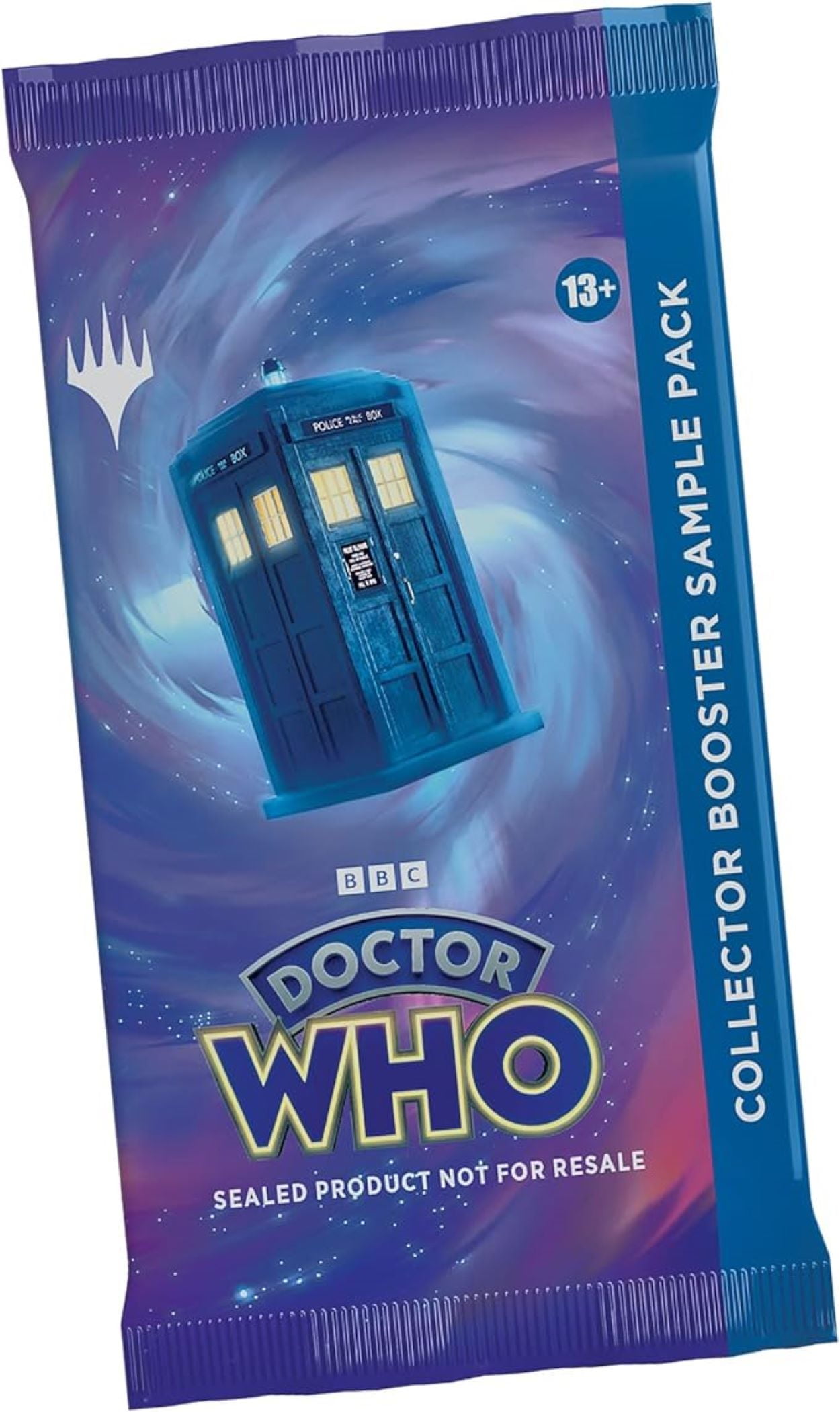 Magic: The Gathering Doctor Who Commander Deck - Blast From The Past 98 Cards