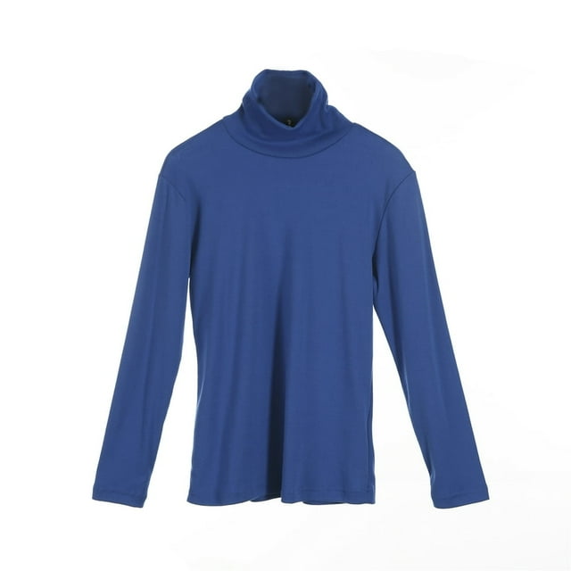 Blouse à Col Montant pour Hommes