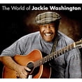thumbnail image 2 of WASHINGTON JACKIE WORLD OF JACKIE WASHINGTON (W/DVD) COMPACT DISCS, 2 of 2