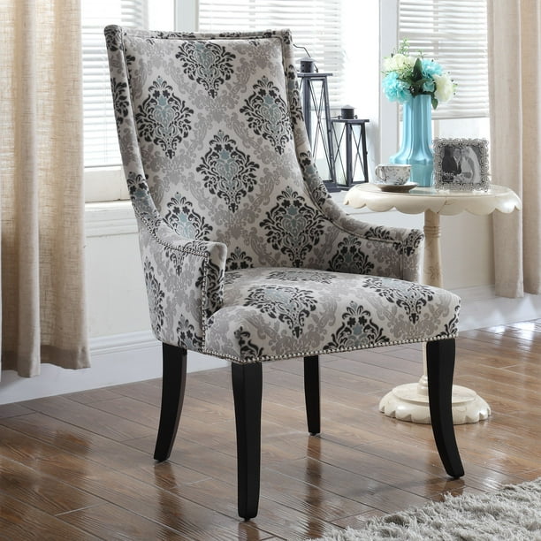 Best Master Furniture's Audrey Fabric Living Room Accent Chair