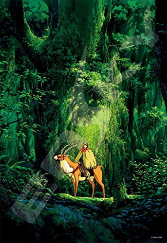 Ensky 300 Pieces Jigsaw Puzzle Studio Ghibli Works Departure 26x38cm 300 421 Walmart Com Ensky 300 Pieces Jigsaw Puzzle Studio Ghibli Works Departure 26x38cm 300 421 Walmart Com