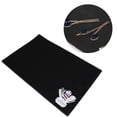 thumbnail image 1 of Tbest Professional Heat Insulation Mat, PVC Pad, Easy To Clean For Barber Shop Washable Home, 1 of 8