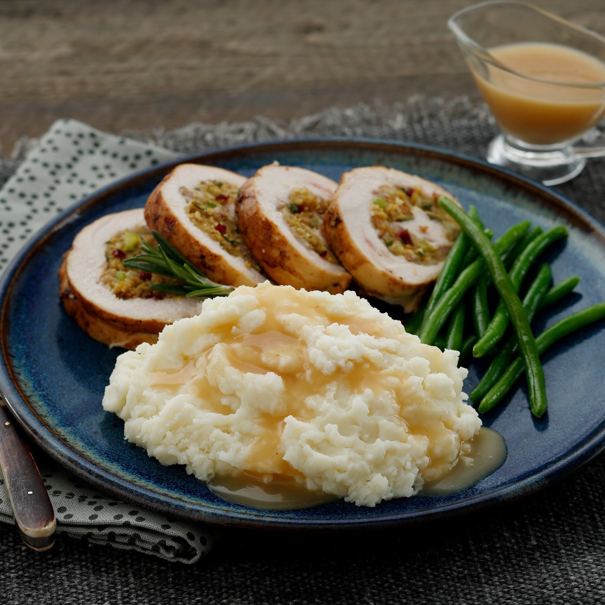Idahoan Original Mashed Potatoes Side Dish