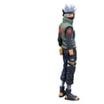 thumbnail image 3 of BanPresto - Naruto Shippuden - Grandista - Hatake Kakashi Manga Dimensions Statue, Banpresto, Gifts, 3 of 5