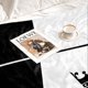 thumbnail image 4 of LHSHID Wedding Gifts for Couples Wife Anniversary Blanket Flannel Soft and Comfortable Anti static Bed Sofa Blanket 30x40in, 4 of 6