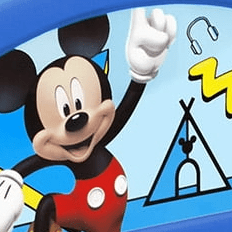 Mickey Mouse