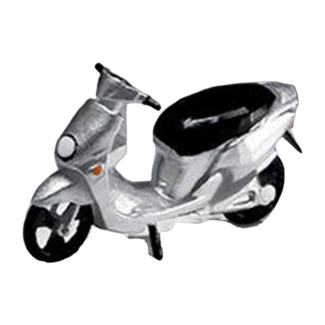 lionlar Modèle de Moto à l'Échelle 1:64 Modèle Compact pour Adultes Enfants