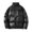 Black, variant on Vedolay Men's Coat Winter Warm Lined Thick Hooded Jacket Outwear Overcoat Black,M