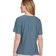 thumbnail image 2 of Jockey Women's Soft Essentials Short Sleeve Tee, 2 of 2