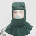 thumbnail image 6 of HAMPPLIES 1Pcs Transparent Screen Design Sandblasting Hood Cap for Industrial Work and Fertilizer Plants, 6 of 8
