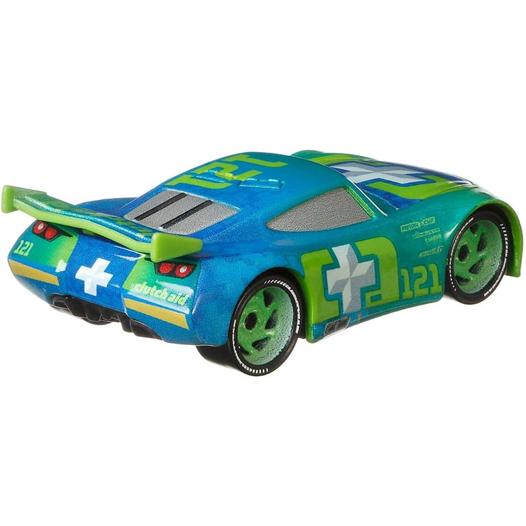 Disney Pixar Cars Next Gen Piston Cup Racers Noah Gocek Diecast Car Walmart
