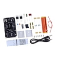 thumbnail image 3 of Mini Kit de Bobina , Kit de Producción Electrónica DIY, Proyectos de Bricolaje, Juguete de Transmisión de Escritorio para Laboratorio en Casa, Au, 3 of 9