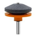 thumbnail image 1 of LEEYNEER Orange Whetstone Industrial Electric Knife Sharpener, 1 of 8