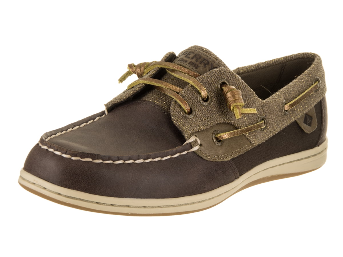 Songfish Sparkle Boat Shoe - Walmart 
