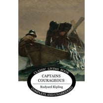 Captains Courageous (Paperback)