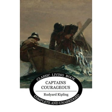 Captains Courageous (Paperback)