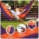 thumbnail image 3 of Hamaca de camping PUPTILY, ligera y portátil, doble, naranja, 3 of 7