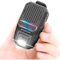thumbnail image 1 of Altavoz Bluetooth portátil impermeable INFURTURE Clip negro, 1 of 8
