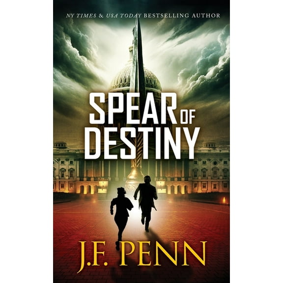 Arkane Thrillers Spear of Destiny, Book 13, (Paperback)
