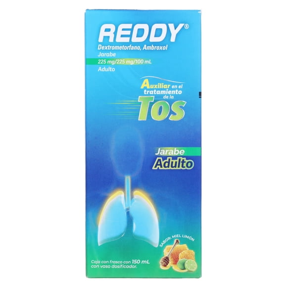 Reddy 225Mg 225Mg Adult Jbe 150 Ml