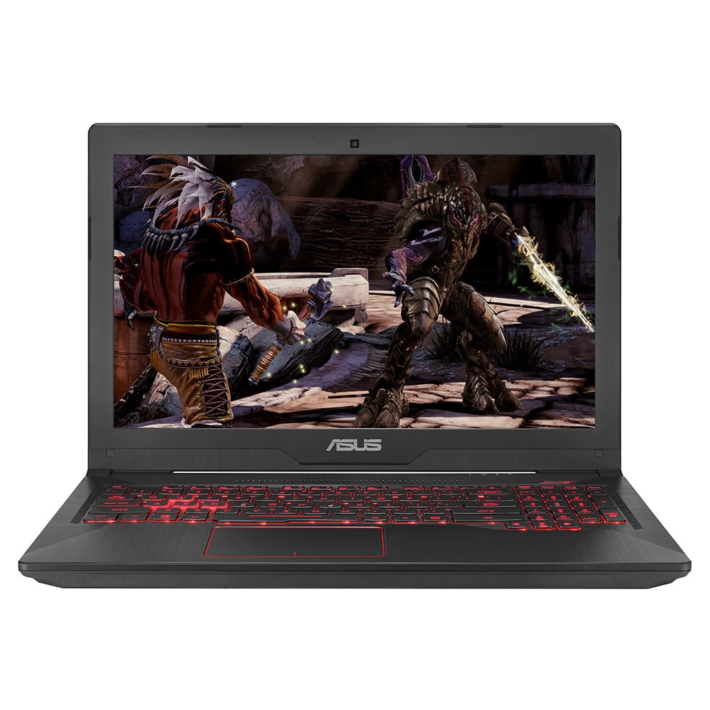 ASUS Gaming Laptop 15.6", Intel Core i5-7300HQ, NVIDIA GeForce GTX 1060 3GB, 128GB SSD + 1TB HDD Storage, 8GB RAM, FX503VM-NS52 Walmart.com