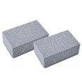 thumbnail image 4 of 2Pcs Grill Cleaning Brick Block Barbecue BBQ Racks Stains Grease Cleaner Tool, 4 of 5