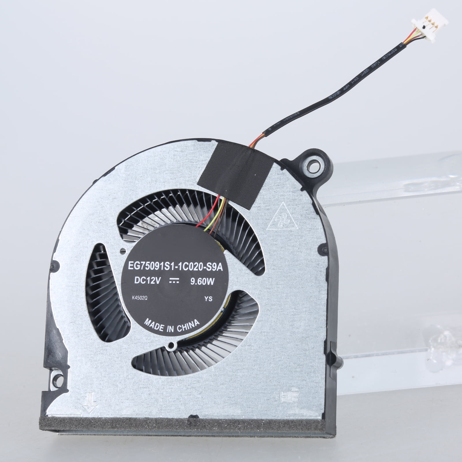 Laptops CPU GPU Cooling Fan Coolers Radiators for V 15 ANV15-51 N23Q22 DC12V 9.6W CPU GPU Fan