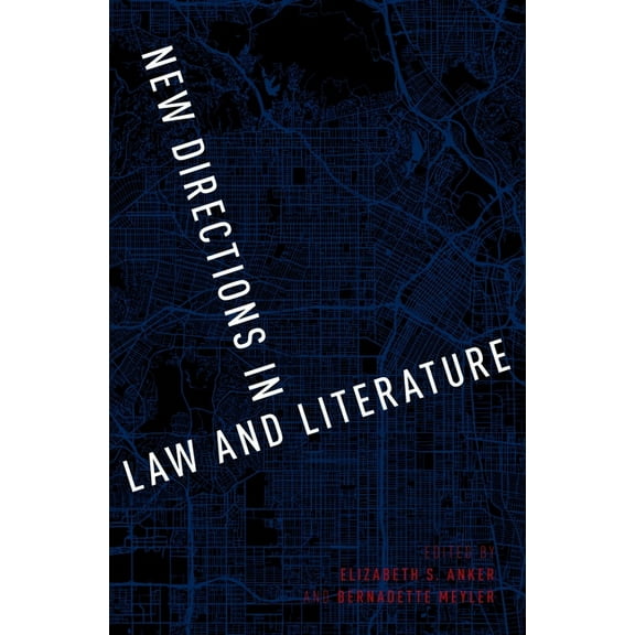 New Directions in Law and Lit P, (Paperback)