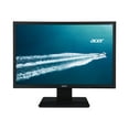 thumbnail image 1 of Acer V206WQL - LED monitor - 19.5" - 1440 x 900 WXGA+ @ 60 Hz - IPS - 250 cd/m�� - 5 ms - DVI, VGA - black, 1 of 5