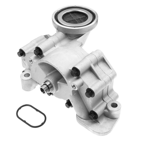A-Premium Engine Oil Pump Compatible with Hyundai Sonata 2006-2010 Santa Fe 2007-2009 Genesis Coupe Entourage Azera Kia Amanti Borrego Sedona Sorento