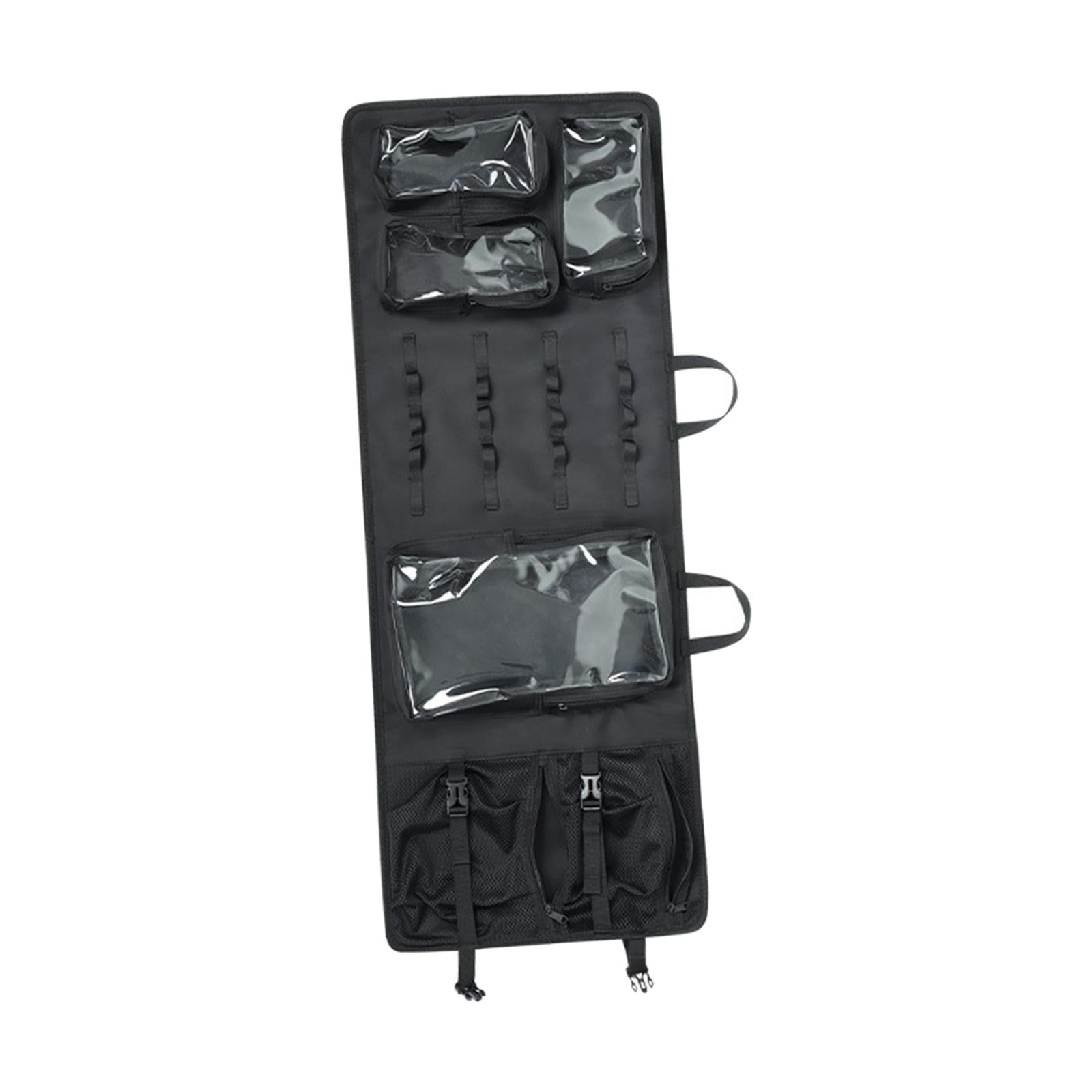 Colaxi Climbing Hanging Storage Bag Anti Scratch Bag Carry Pouch Roll up Foldable for Backpacking Travel Outdoor Ice Climb