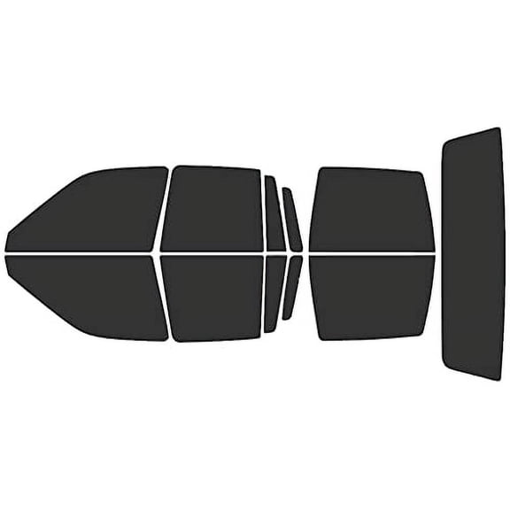 Avery Dennison NR Nano Ceramic IR Window Tint Kit Compatible with Lincoln Town Car 1990-1997 -