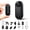 Black, variant on 2026 New Tiny Pocket Action Camera 4K WiFi Thumb Cam, Hands-Free Magnetic Wearable Body Camera for Travel Biking Hiking Pet Recording