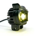 thumbnail image 4 of Faro Para Moto Rasen Led Tipo Buho Bi-Color               amarillo, 4 of 10