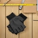 thumbnail image 1 of GOOHOCHY 8Pares Guantes Sin Dedos Para Trabajo Con Durabilidad Y En Variadas, 1 of 8